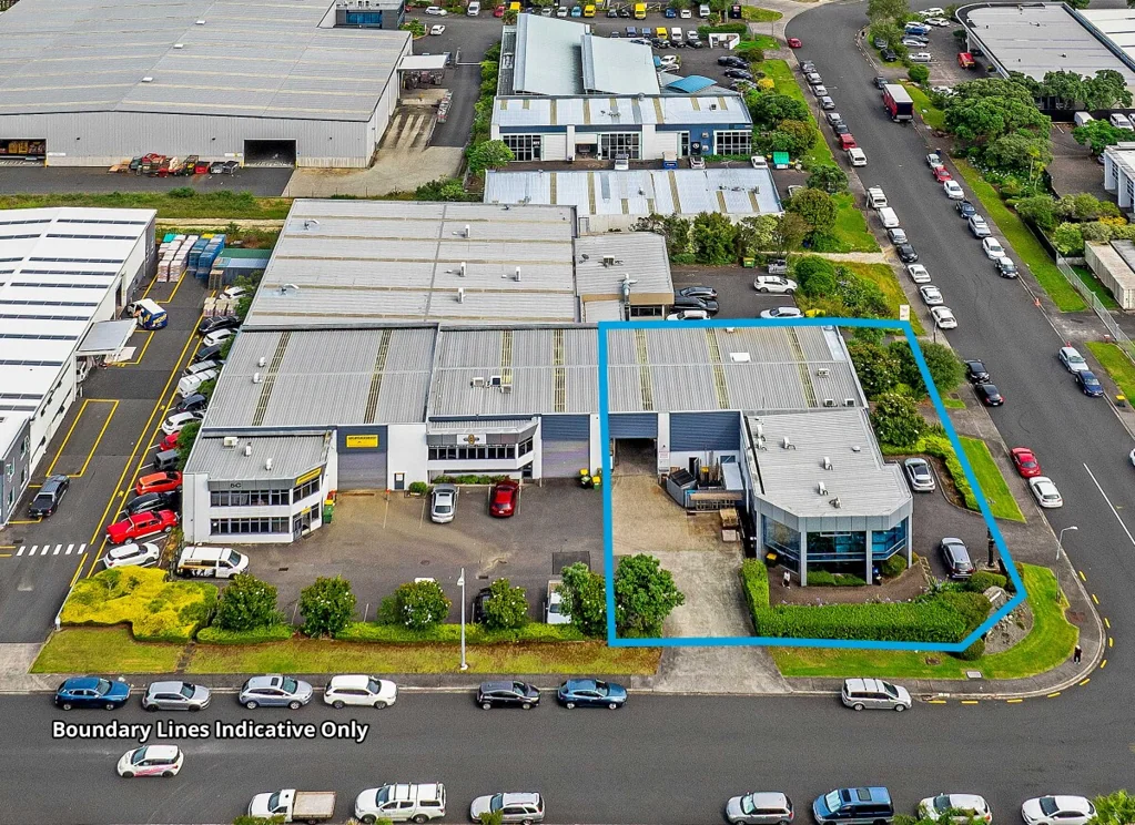 Rosedale  High Profile Corner – 736 sqm Industrial