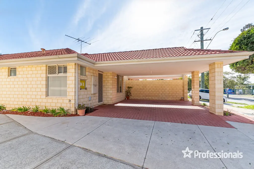 Balga 3Kwarto Stylish 3 Bedroom Villa in Sought After Location!!!