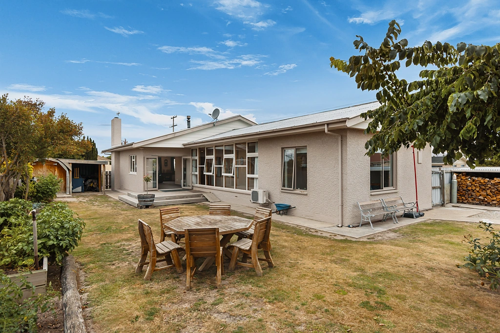 Ranfurly 3कमरा Family Favourite in Ranfurly