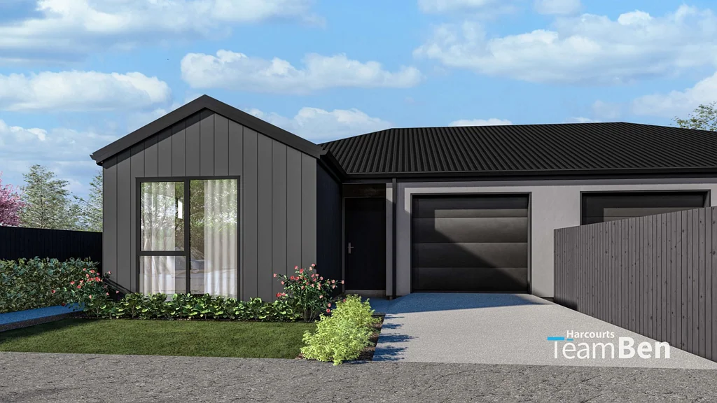 Blenheim Central 2房  Brand New, Cosy, 2 Bedrooms