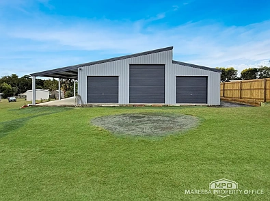 Mareeba 1Moenga THE ULTIMATE SHED LIFESTYLE WITH ELEVATED VIEWS