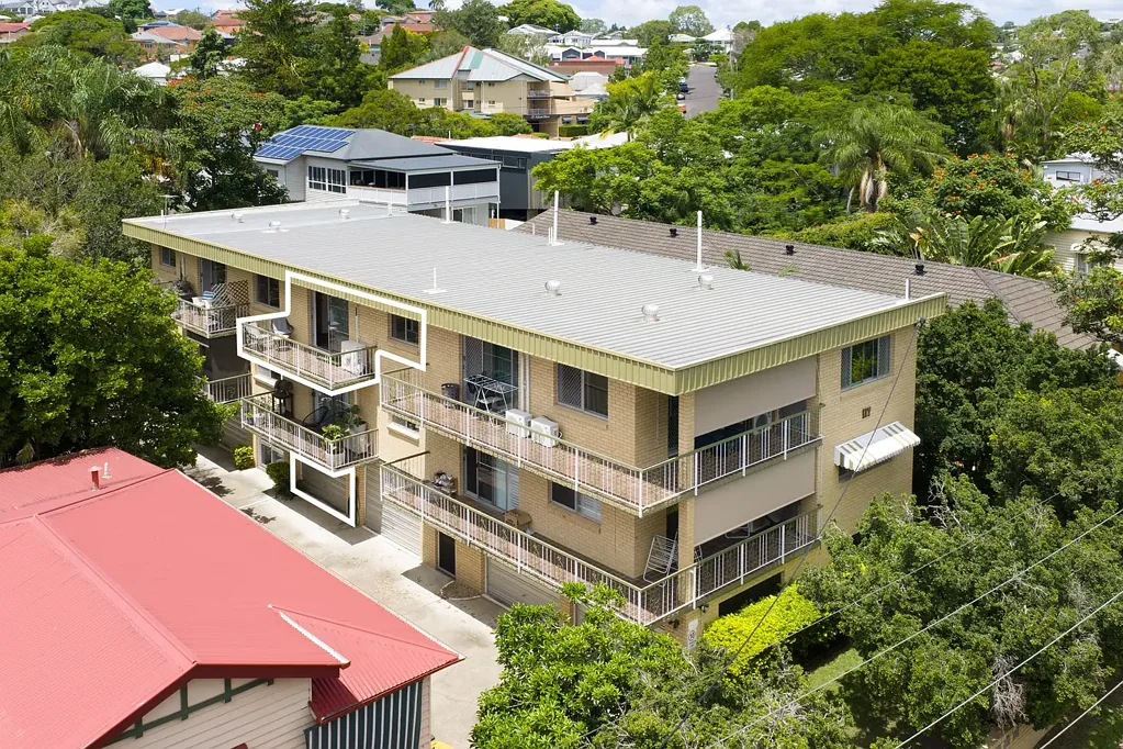 4/117 Pembroke Road, Coorparoo, QLD 4151