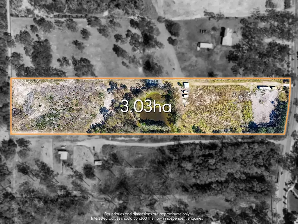 Park Ridge Prime Residential Development Site in High Growth Corridor