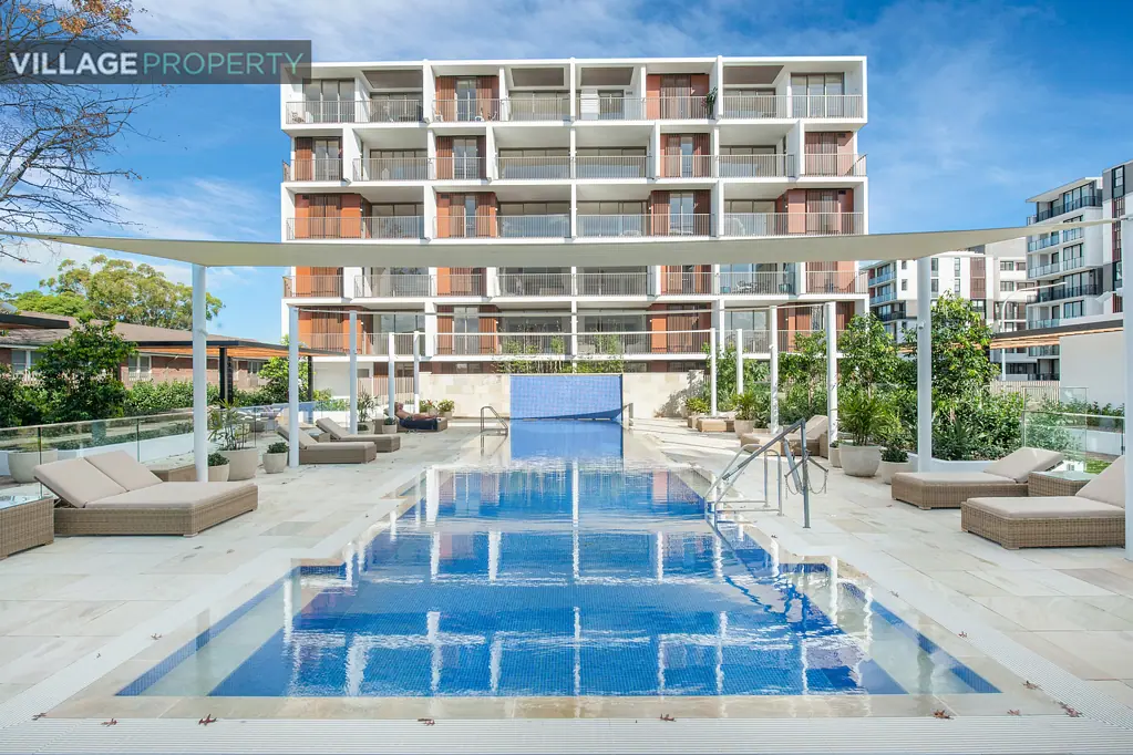 AB503/6 University Road, Miranda, NSW 2228