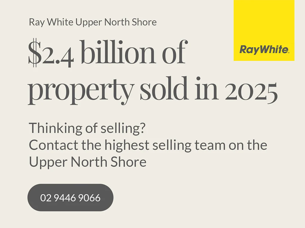 Ray White Upper North Shore