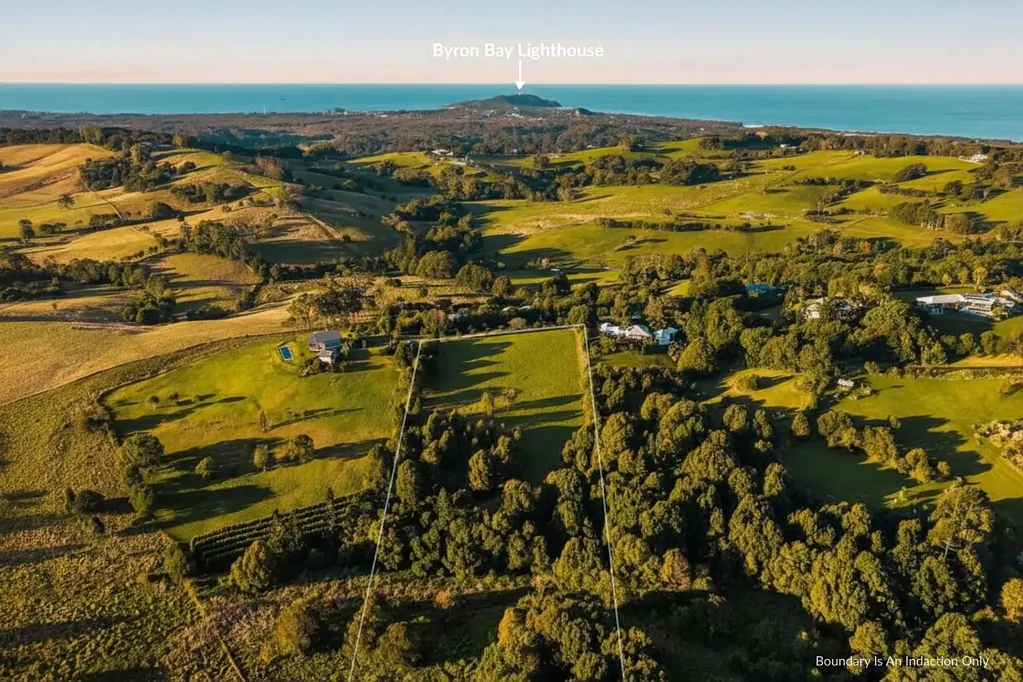 Coopers Shoot A Rare Piece of Byron Hinterland