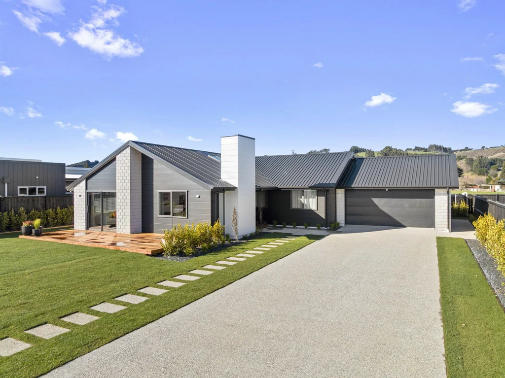 Mosgiel 4房  Brand New Luxury Build