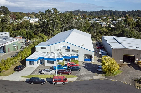 Business  Light Industry Zone
