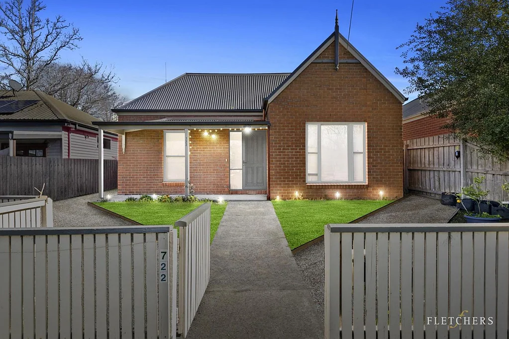 722 Talbot Street South, Redan, VIC 3350