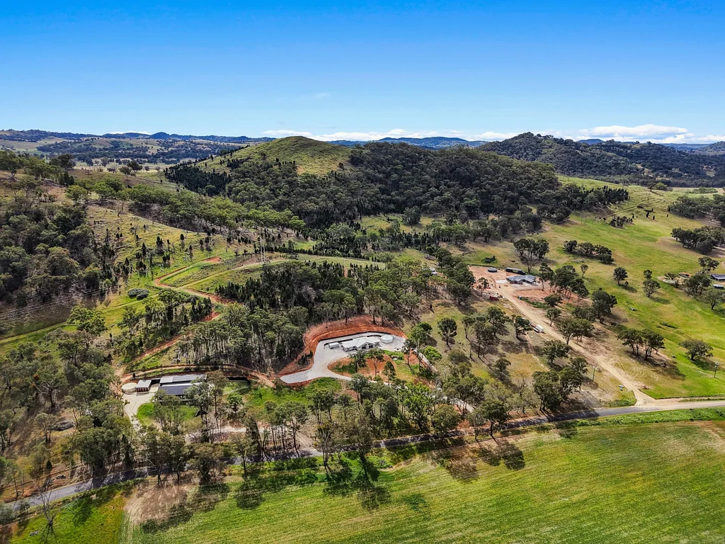 Piambong 4Kwarto COUNTRY LIVING, REDEFINED - 10 ACRES JUST MINUTES FROM MUDGEE!