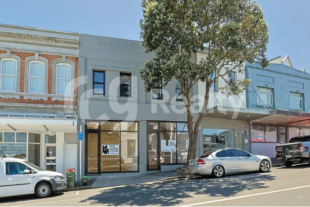 Eden Terrace Affordable Retail | Eden Terrace | 101sqm