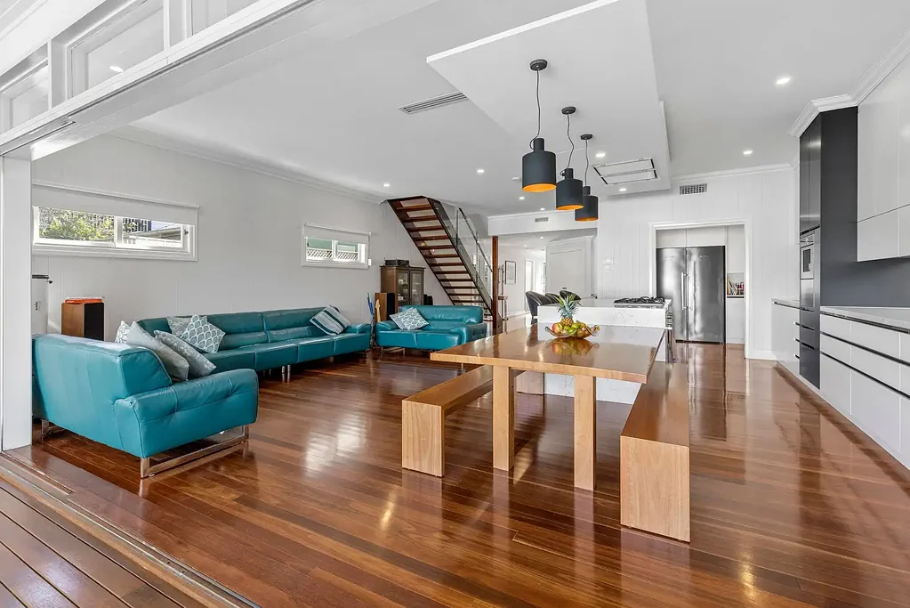 Kangaroo Point 4Kwarto A touch of class