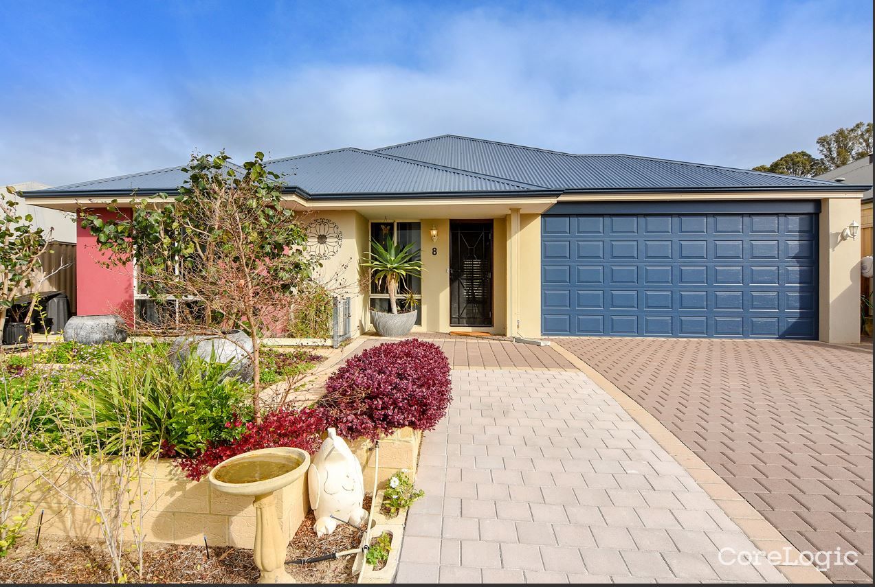 8 MERTON AV, COLLEGE GROVE WA 6230, 0 Schlafzimmer, 0 Badezimmer, House