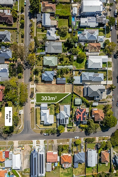 Upper Mount Gravatt Prime Upper Mount Gravatt Land Opportunity within Mansfield State High School catchment