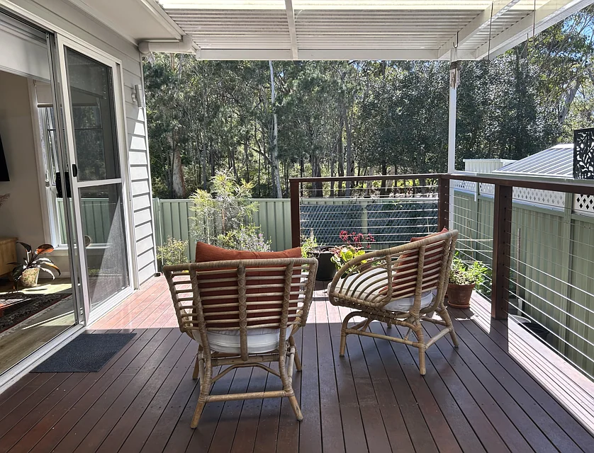 13/157 The Springs Road, Sussex Inlet, South Coast, 2 ห้องนอน, 1 ห้องน้ำ, Lifestyle Property