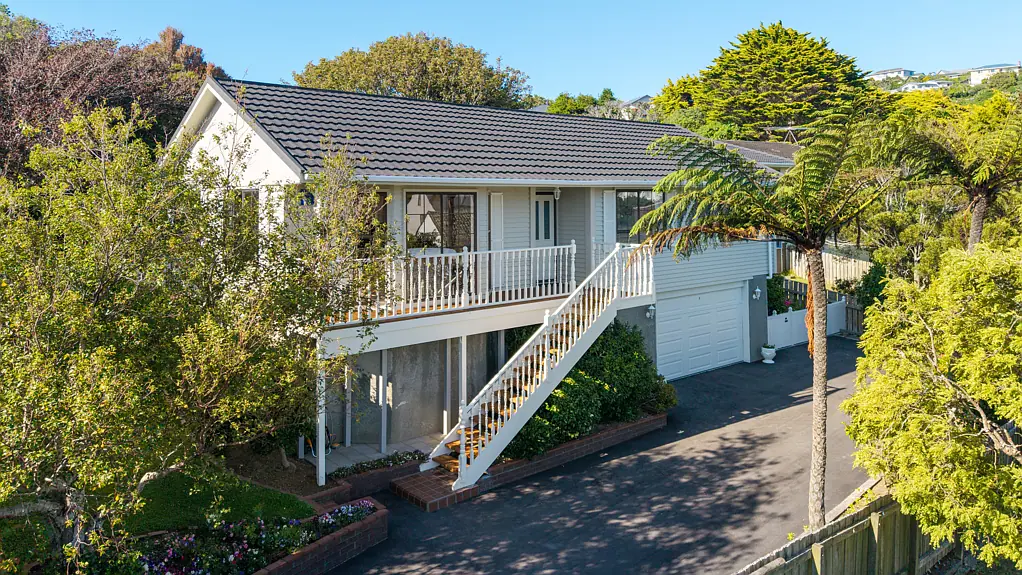 8 Makatote Grove, Churton Park, Wellington
