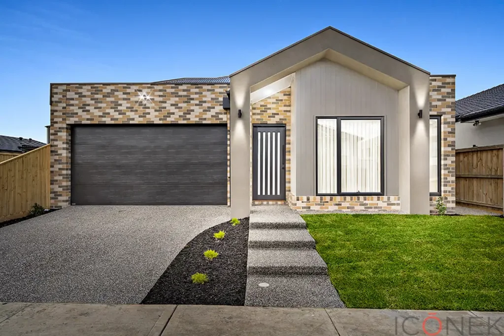 Wollert 4部屋 Brand New Architectural Perfection