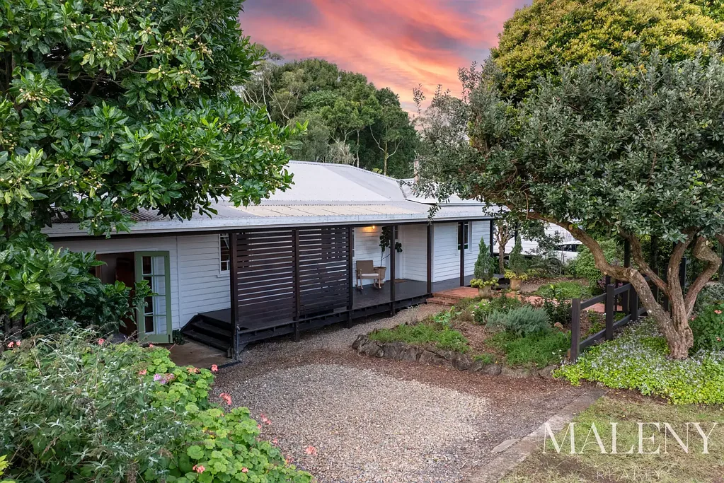 Maleny 4침실 Charm of Yesteryear with Modern Comforts & Separate Studio