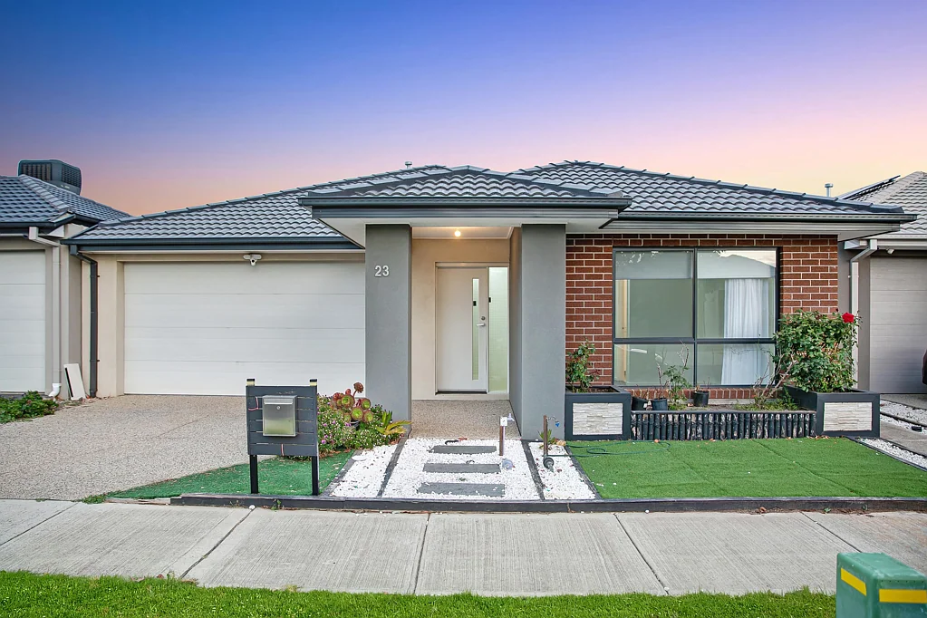 23 WONDERBOOM AVENUE, Tarneit, VIC 3029