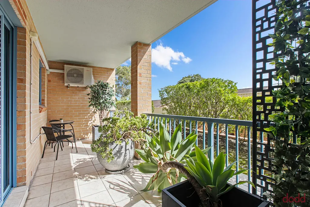 Hurstville 2ਬੈੱਡਰੂਮ Sunny side solid brick apartment in prime location