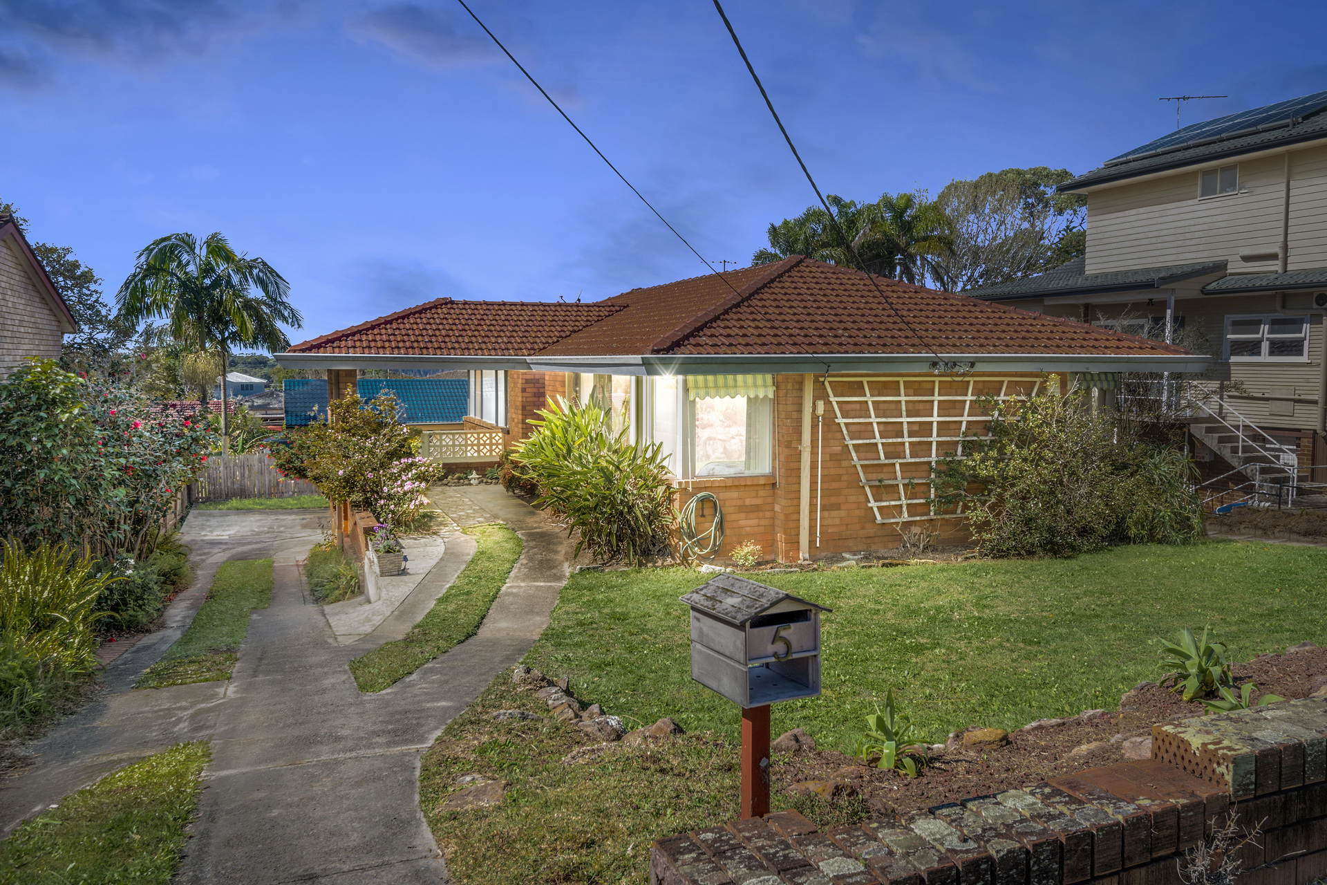 5 COURTLEY RD, BEACON HILL NSW 2100, 0 habitaciones, 0 baños, House