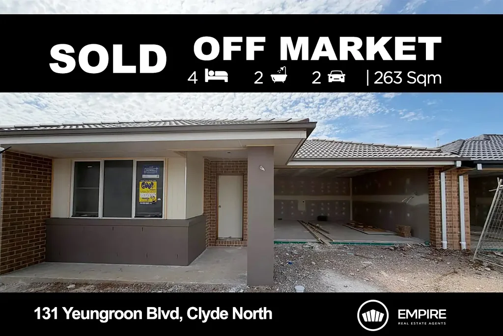 131 Yeungroon Blvd, Clyde North, VIC 3978