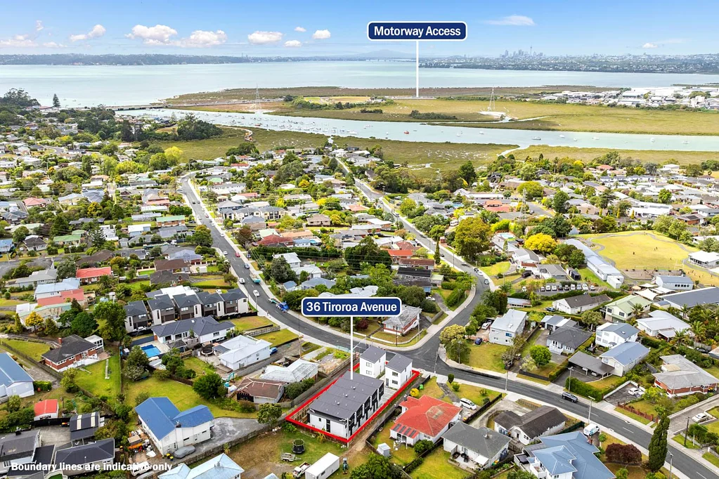 Te Atatu South 2chambre Affordable, Freehold, and Brand New