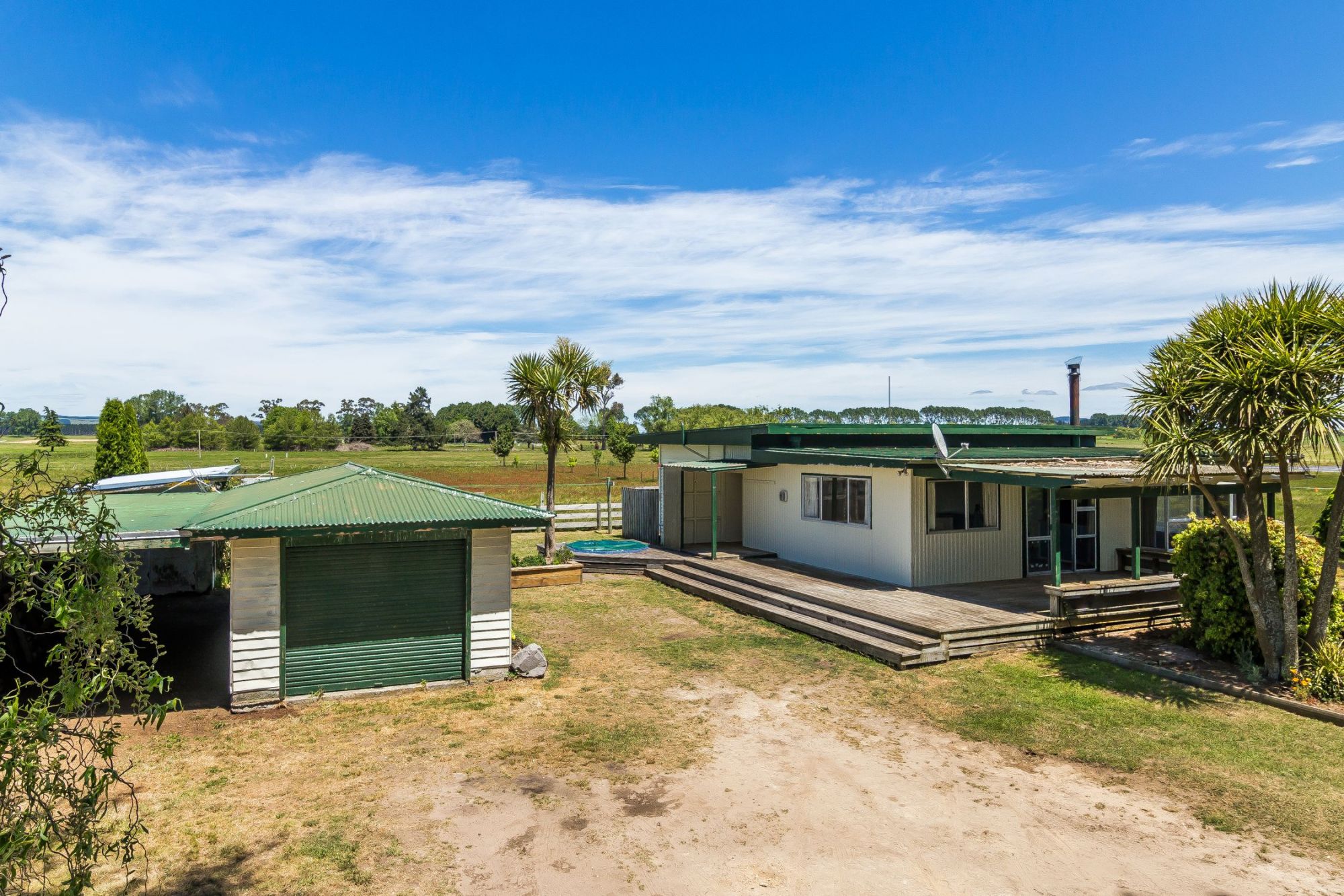 2634 Broadlands Road, Broadlands, Taupo, 3部屋, 0バスルーム