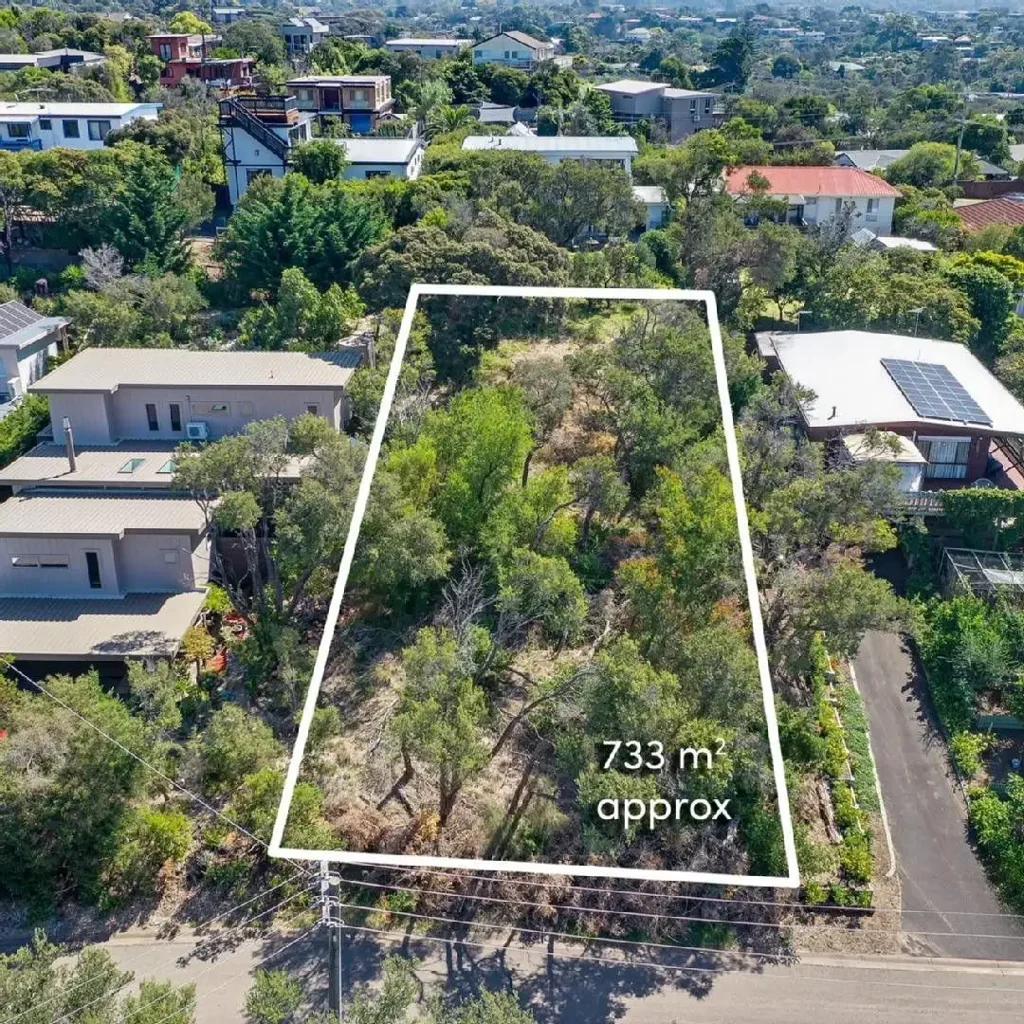 Rye Build Your Coastal Escape - 733sqm (Approx) of Potential