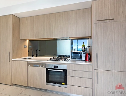 2911/120 A'beckett Street, Melbourne, Melbourne CBD, 2 Bedrooms, 2 Bathrooms, Apartment
