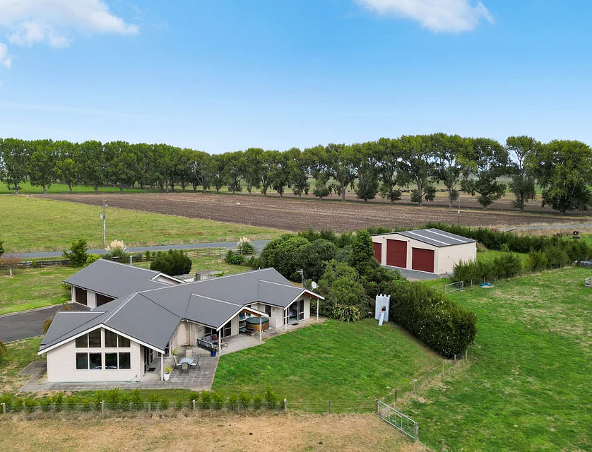 14 Woodward Road, Orini, Waikato, 4房, 2浴, 乡村住宅