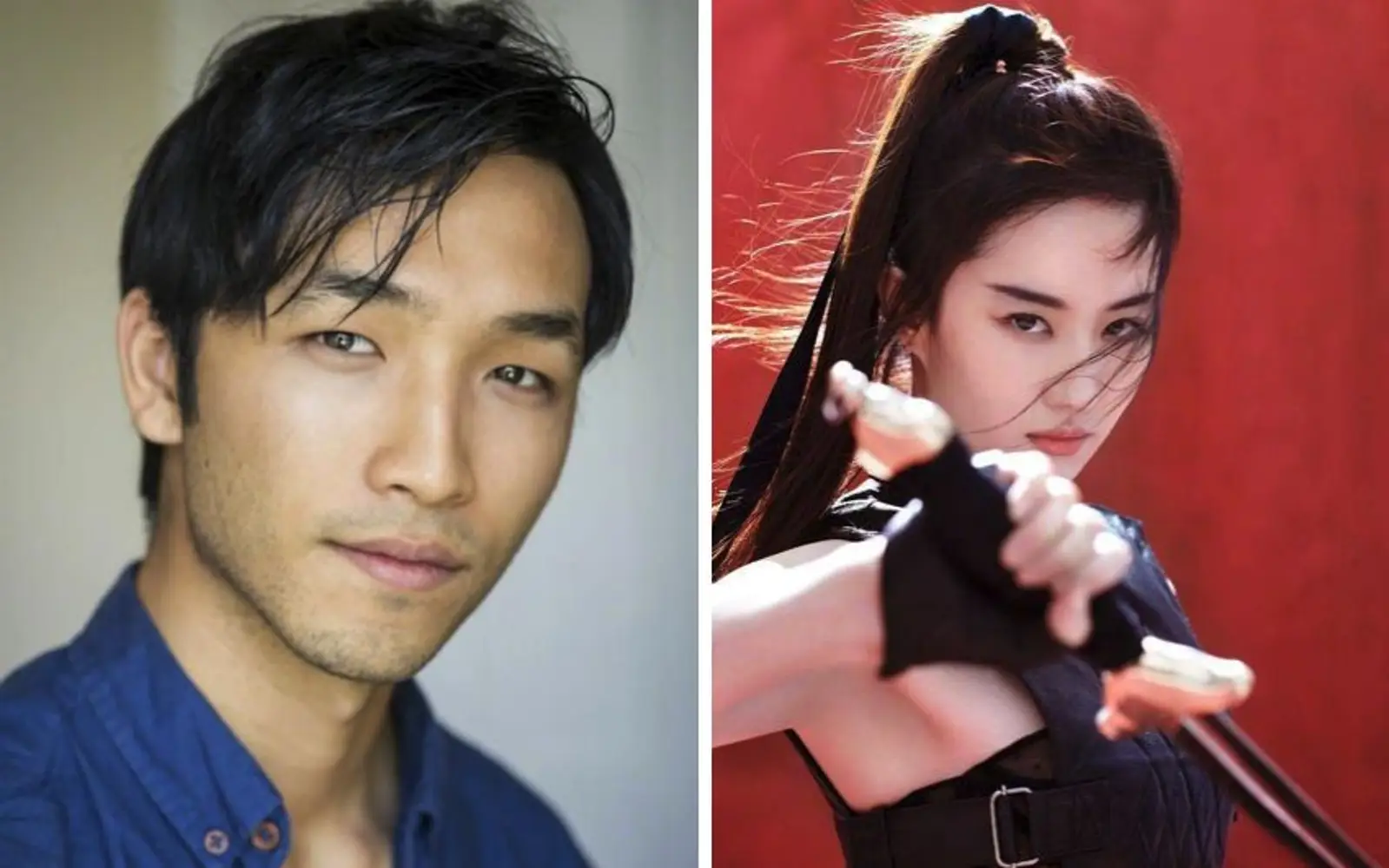 刘亦菲版“花木兰”即将北美首映:希望这次不要毁掉我的童年!