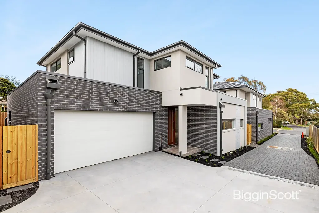 Brand new 4-Bedroom Townhouse now available!