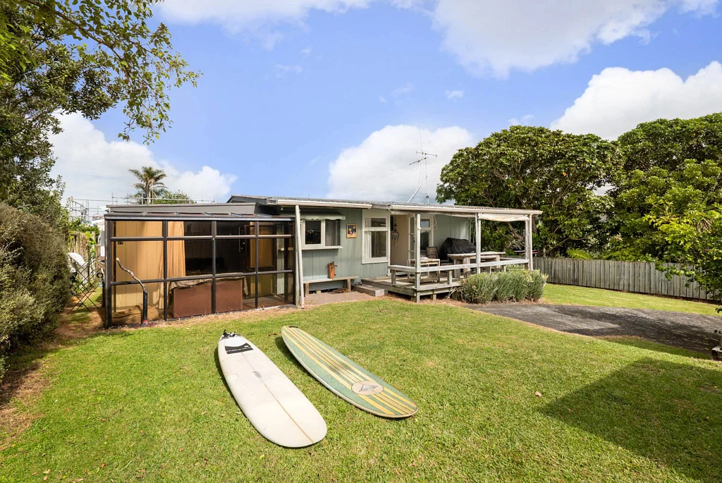 Waihi Beach 3 Slaapkamer QUINTESSENTIAL BEACH PAD