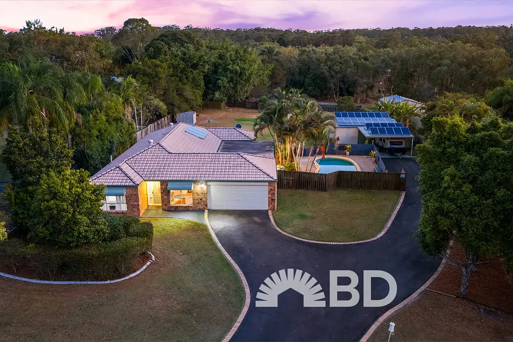Burpengary 5ห้องนอน The Ultimate Family Escape in the Heart of Burpengary