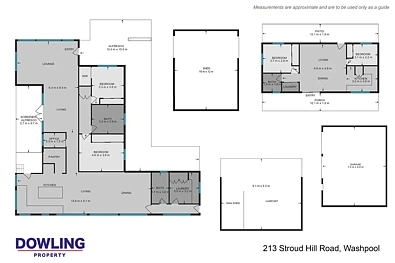 213 Stroud Hill Road, Stroud, NSW 2425, 4房, 3浴, Lifestyle Property