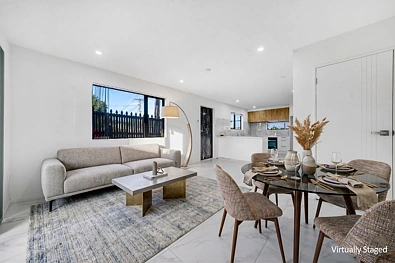 Newly Built 4 Bedroom Townhouse