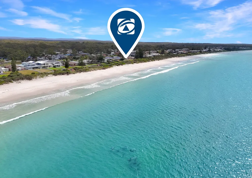Callala Beach 2 Slaapkamer ABSOLUTE WATERFRONT