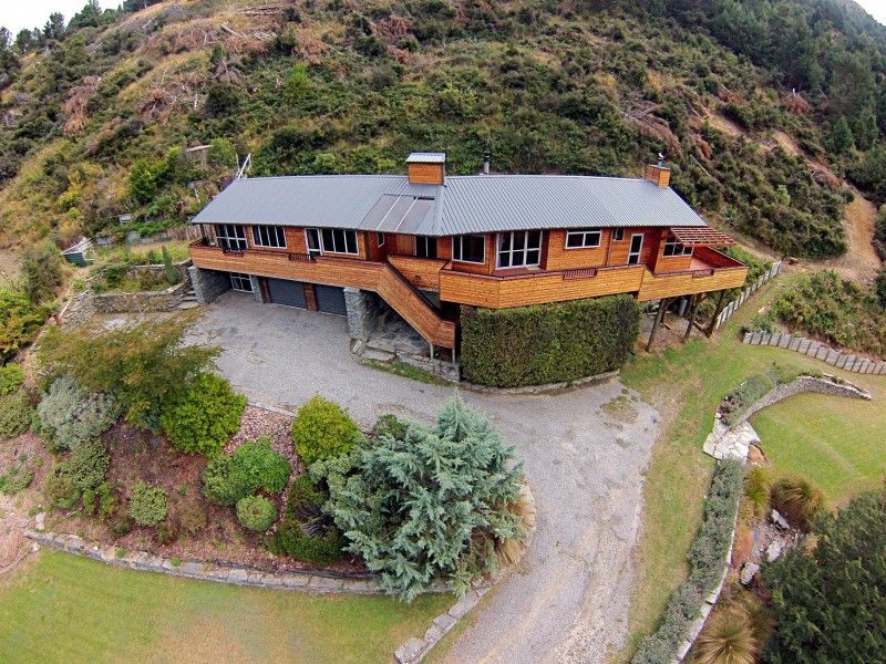 161 Alpine Retreat Road, Ben Lomond, Queenstown Lakes, 4 Kuwarto, 3 Banyo