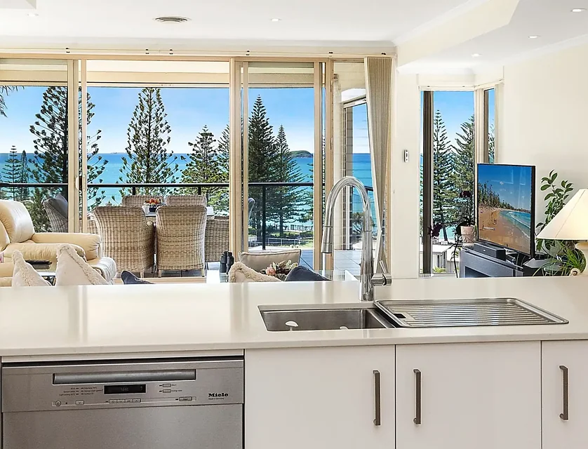7/6 Solitary Islands Way, Sapphire Beach, North Coast, 3 غرف, 2 حمامات, Apartment