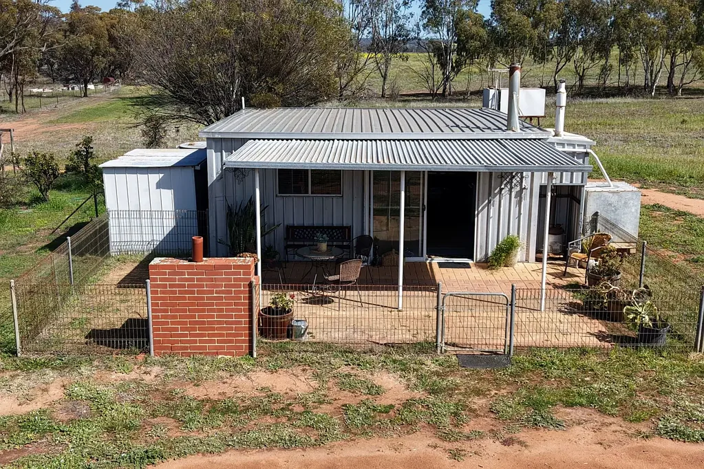 Beverley Your Country Escape Awaits    41.65ha