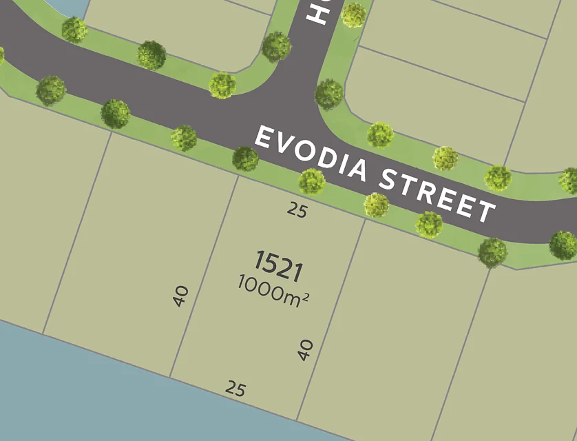 Lot 1521 Evodia Street, Mount Low, Townsville, 0部屋, 0バスルーム, Section
