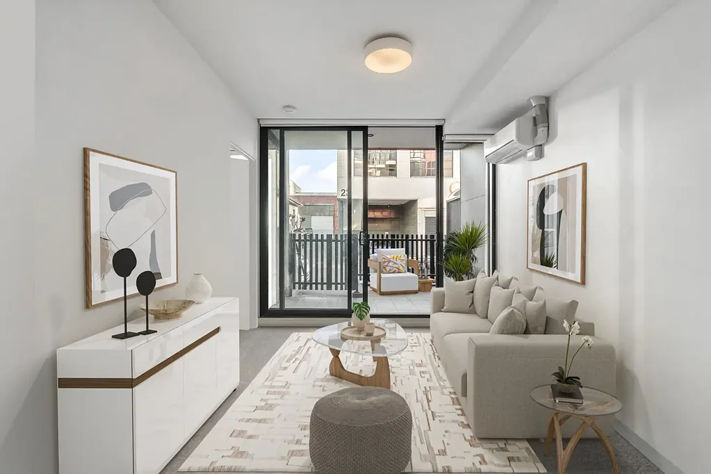 Pristine Precinct Living with Ground Floor Convenience