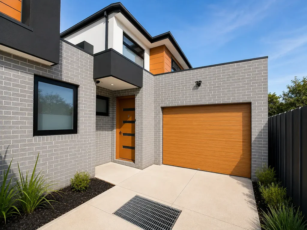 Modern & Light-Filled Townhouse in a Prime Reservoir Location