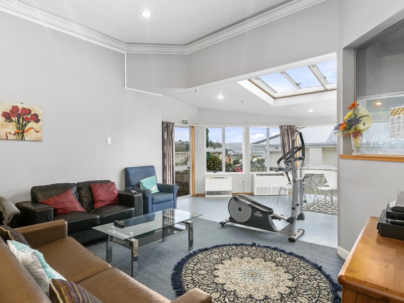 31 Cranston Street, Andersons Bay, Dunedin, 19部屋, 4バスルーム, Studio