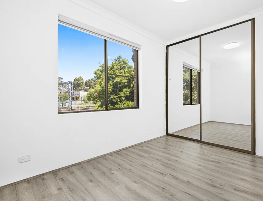3/6-10 Railway Parade, Westmead, Parramatta (Northwest suburbs), 3 chambres, 1 salles de bain, Apartment