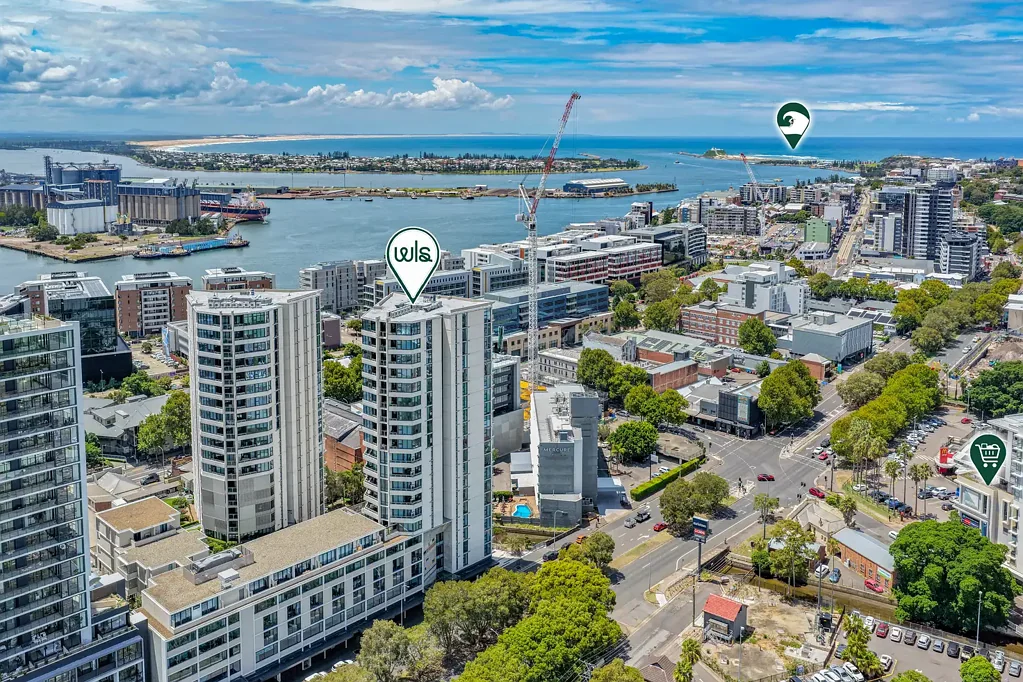 706/464 King Street, Newcastle West, NSW 2302