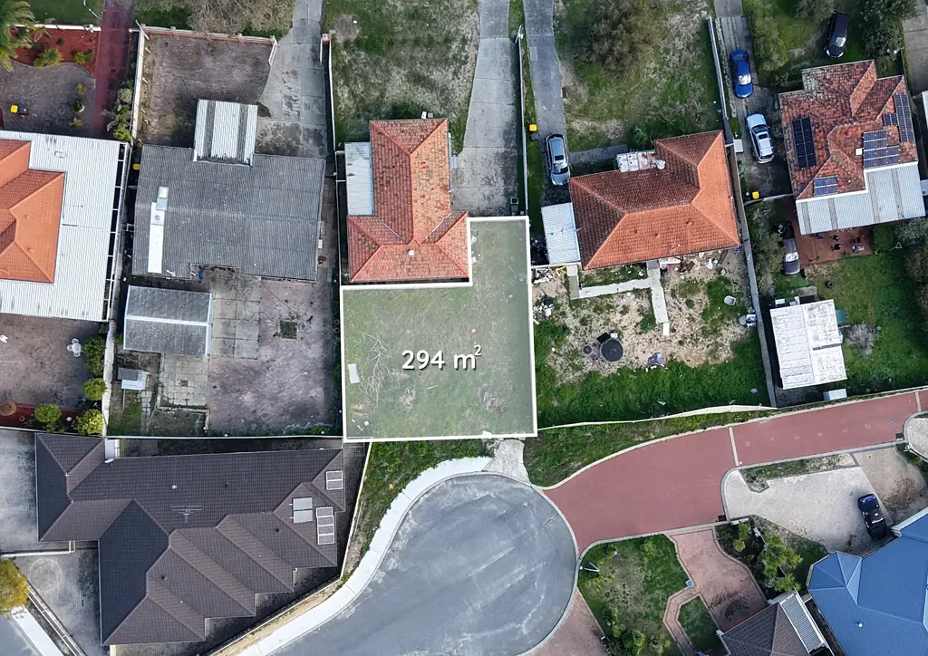 Langford BUILD YOUR DREAM HOME HERE