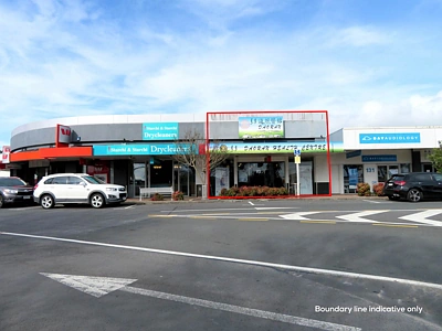 Business  Town Centre Zone