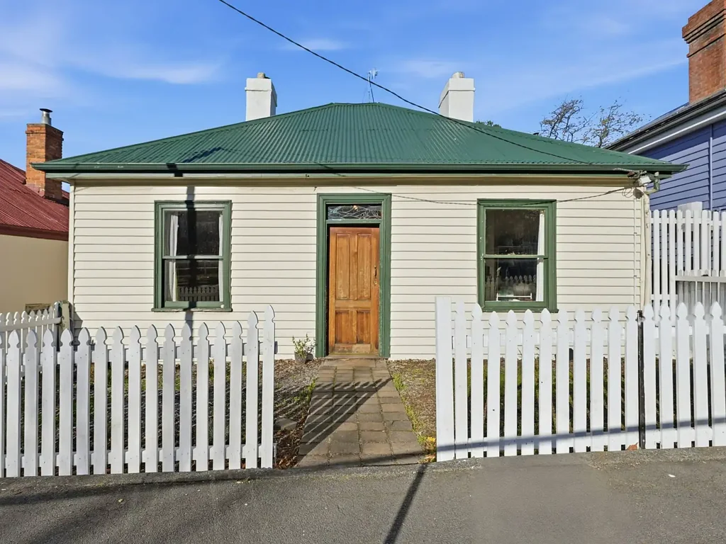 North Hobart 3कमरा North Hobart - 130 Years Old and Aging Better Than Most of Us
